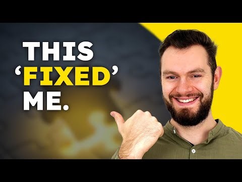 4 Therapists Couldn't Fix Me - Until I Learned This