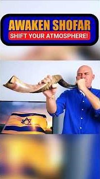 Shofar Blast | Awaken Shofar Sound | Feast Of Tabernacles Sukkot 2025