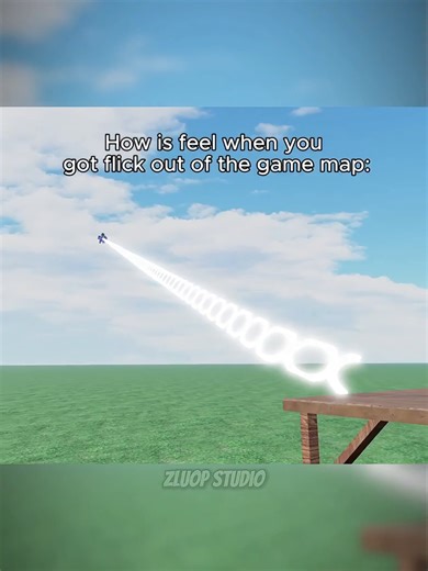 Feelings After a Flick in Roblox Animation