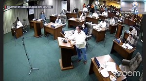 1.6M views · 21K reactions | Vice Mayor Jocelyn Rodriguez and Cagayan de Oro councilors engage in a verbal tussle over basic rules governing the city council sessions, on Monday afternoon, July 11. https://www.rappler.com/nation/mindanao/shouting-matches-parliamentary-rules-mar-cagayan-de-oro-city-council-meeting/ | Rappler | Facebook