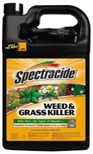 Spectracide Weed & Grass Killer, 1 gallon