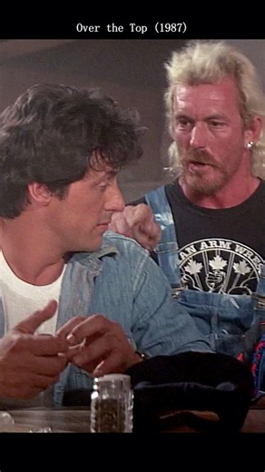 #movie Over the Top: Lincoln Hawk's Final Arm Wrestle – The Ultimate Underdog Victory 💪🏆