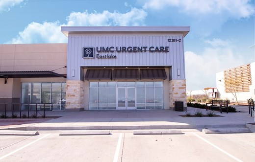 UMC opens 1st urgent care clinic in far East El Paso