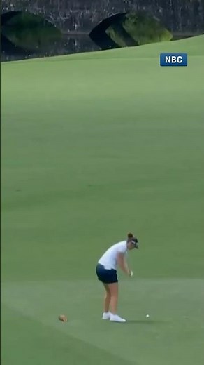 Devastating 12th Hole for Asterisk Talley