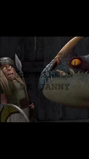 How they started riding dragons in How to Train Your Dragon