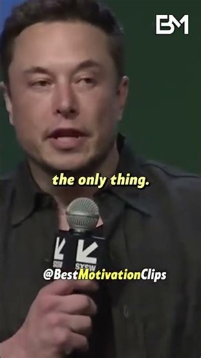 Raw Motivation from Elon Musk 😤