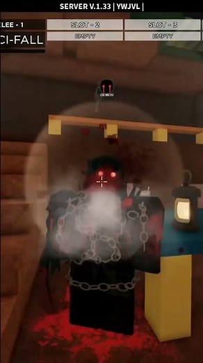 Sickler tried to escape | Decaying Winter