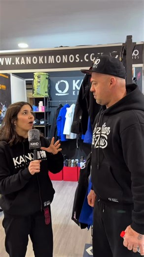 Tudor steps first time in the Europeans as a coach and has all his athletes ready to fight🔥 | Kano Kimonos