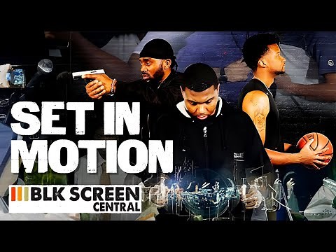 Set In Motion | Free Drama Thriller Film | Black Cinema | Full HD | ‪@BLKScreenCentral‬