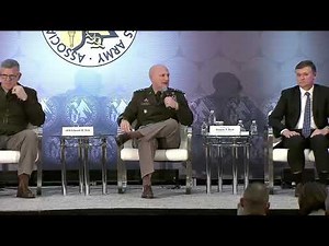 AUSA 2022 | CMF 4: Building the Army of 2030 - Modernization of Combat Capabilities, Part 2