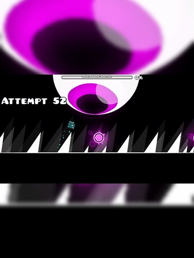 I Spy With My Little Eye: Easy Demon in Geometry Dash