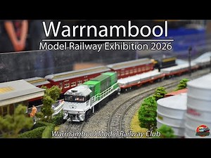 Warrnambool Model Train Show 2026 | Warrnambool Model Railway Club
