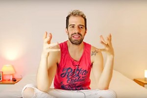La Faraona. Quién es Martín Cirio, el youtuber criticado por sus tuits sexuales que involucran menores