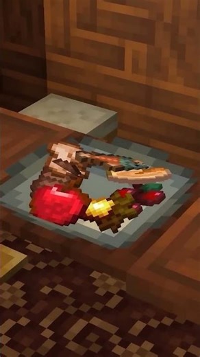 We're taking a train ride in Minecraft, but with a KILLER! #minecraft