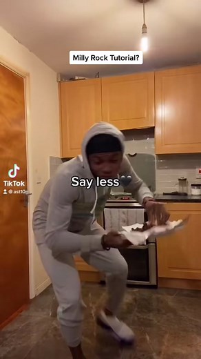 How to Milly Rock in a Onesie | Dance Tutorial