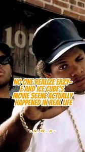 Eazy-E and Ice Cube’s Movie Scene Actually Happened in Real Life!#celebrity #eazye #icecube #EazyE #IceCube #RealLifeDrama #HipHopHistory #MovieMoments #reels #reelsviral #reelsvideo #celebritygossip #celebritynews #hiphop #rap #viral | Daily Dopamine | Facebook