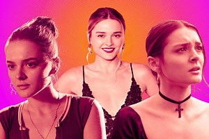 'Bad Monkey's Charlotte Lawrence is basking in her TV debut: "I wish I did this sooner"