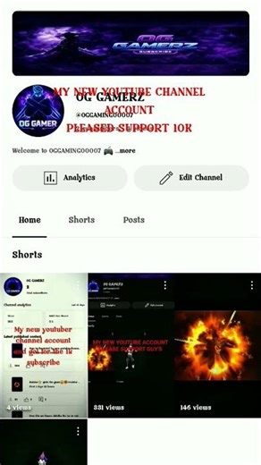 How to do stated by new youtuber chennel😞#viral #youtube