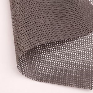 [Hot Item] PVC Mesh Fabric Tarpaulin Fabric PVC Coated Mesh Fabric