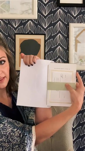 Assemble Your Wedding Invitations Effortlessly