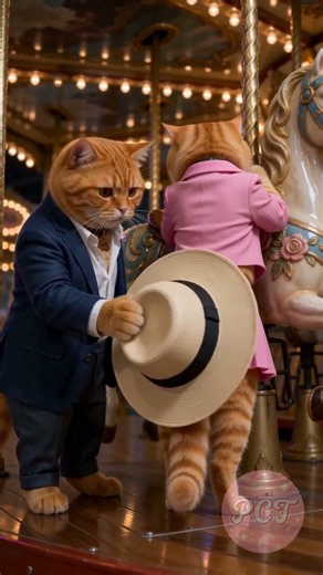 🐱 Gino Cat the Gentleman 🎩 Shares the Most Elegant Life Lessons ✨