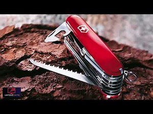 The Swiss Army Knife: A Symbol of Versatility and Innovation