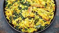 15 Savoy Cabbage Indian Recipes - Selected Recipes