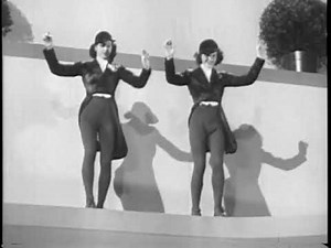 Sensations Of 1945 Final Dance Scene