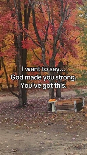 Some seasons are harder than others. You've got this because God has got you.