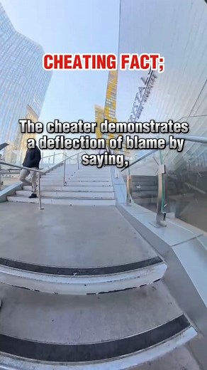 48K views · 282 reactions | The cheater demonstrates a deflection of blame by saying, 'You made me do this. You neglected me, so this happened; so I cheated.' #cheating #relationship #fbreelsvideo #fb | Fat Jordan | Facebook