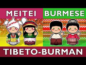 From Manipur to Myanmar: A Tibeto-Burman Story of Connection