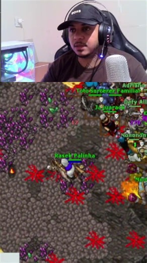 Leiratam Level 1113 no GLOBAL #tibia #tibiaglobal #shorts