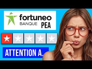 PEA Fortuneo Review: Fees, Offer... Here's what I found... I'm telling you EVERYTHING! (2025)