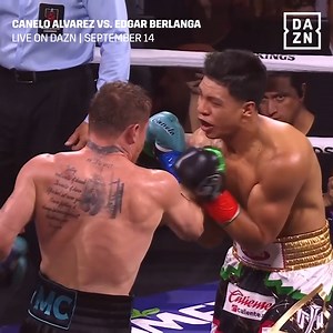 743K views · 9.5K reactions |  Canelo Alvarez  #CaneloBerlanga | LIVE on DAZN | September 14 | Premier Boxing Champions | Matchroom Boxing | DAZN | Facebook
