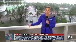 350K views · 512 shares | WATCH: "We have water now where there were once parking lots." Our Amy Robach reports from Miami: abcn.ws/2wR5TI8 | Good Morning America | Facebook