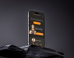 Courier Tracking App - Professional - Gaswan PV