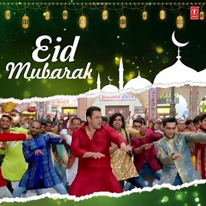 2.9M views · 10K reactions | Eid Mubarak!! ✨ May peace, safety, good health and prosperity be yours. "Dua hai aj chand har angan ko Roshan kare, Allah har bande ko Khairiyat Bakshe aur Rehmat se nawaze" !!!爐 #eidmubarak #blessings #spreadlove #spreadhappiness #staysafe #togetherness #love #celebrations | T-Series | Facebook