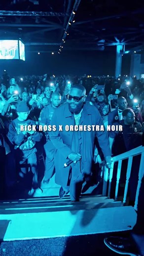 Rick Ross: The Vision Behind Maybach Music Group