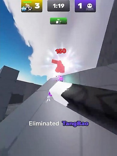 rivals knife clip #roblox #rivals #robloxrivals #rivalsgameplay