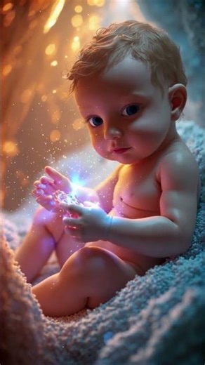 Life Before Birth: Baby Moving Inside Womb ❤️ #Shorts #baby #positivebirth