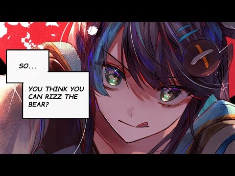 Chat tries to RIZZ Uruka for Valentine's (2nd attempt)