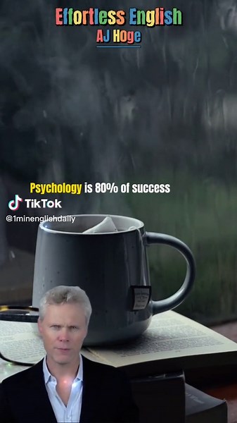 English Learning Psychology