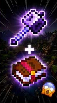 These ENCHANTMENT will make your WEAPON DEADLIEST!!!!😱😱 #minecraft #triggerdinsaan #senpaispider
