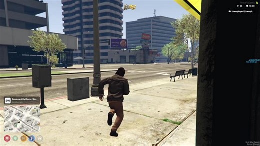 ep1 Mr. Pain NEW :ICONIC ROLE PLAY