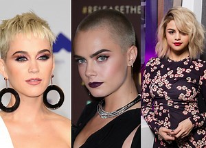 These Are The Most Radical Beauty Transformations Of 2017