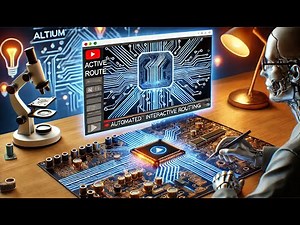 How to Use ACTIVE Route in Altium Designer – Full Tutorial! | Ashraf Explains