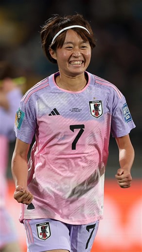 Miyazawa at the #FIFAWWC 2023: 🔥 | FIFA Women's World Cup
