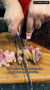 31K views · 958 reactions | #REPOST @renato.mendz with @download_repost_pro - Bora comer um chibé com charque e camarão? #chibé #culinariaparaense #charque #camaraoseco #receitas #norte #belem #belemdopara | Égua, meu Pará | Facebook