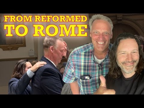 Why This Ex‑Protestant Pastor Came Home to the Catholic Church...and Brought 17 People With Him!