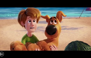 Скуби-Ду! (2020) — Тизер-трейлер (дублированный) — Кинопоиск